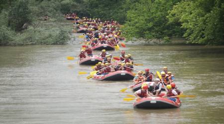 Melen Çayı rafting fiyatları ve paketler
