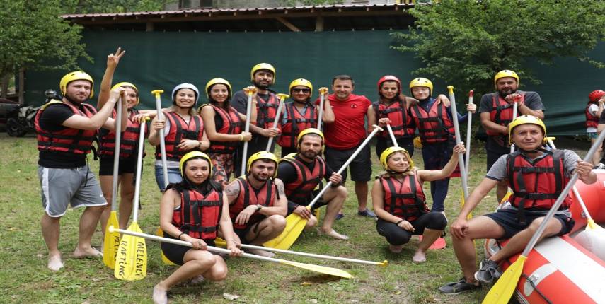 Melen Çayı Rafting Rehberi