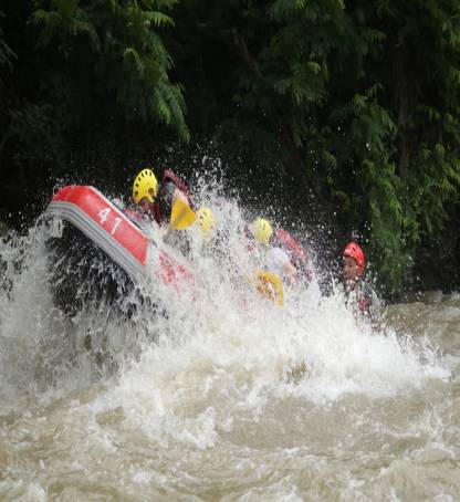 Düzce Rafting En Uygun Mevsim