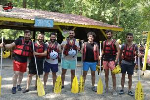 rafting turu